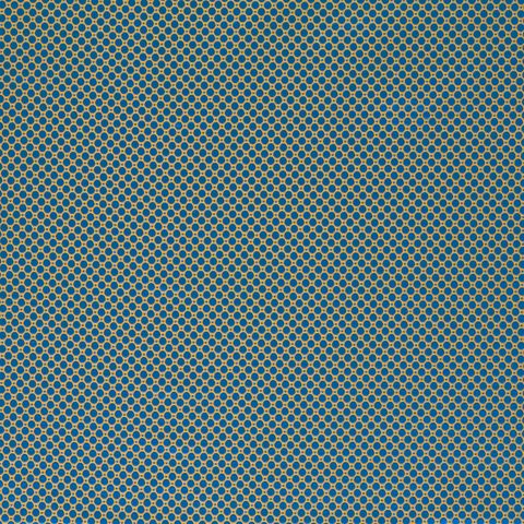 Domino Spot Lazuli Upholstery Fabric