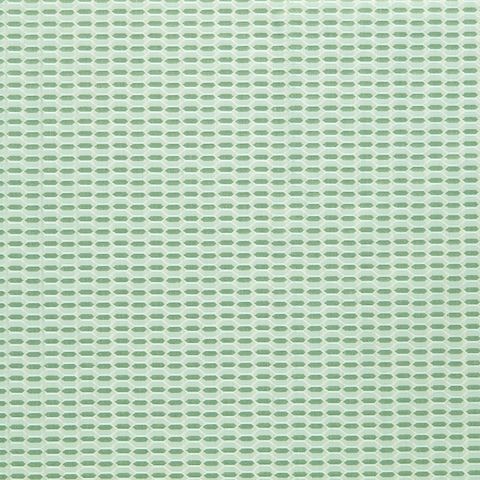 Domino Trellis Eau De Nil Upholstery Fabric