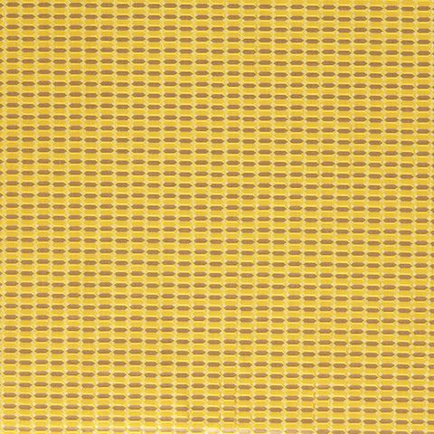 Domino Trellis Tigers eye Upholstery Fabric