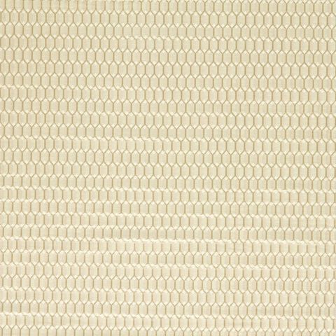 Domino Trellis Paris Grey Upholstery Fabric