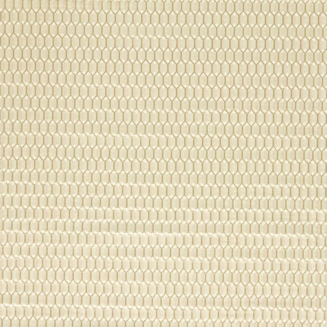 Zoffany Domino Weaves Domino Trellis Paris Grey