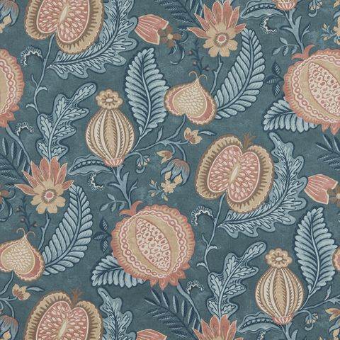 Winter Fruits Adriatic Upholstery Fabric