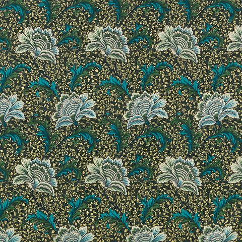 Winter Garden Ivy Upholstery Fabric