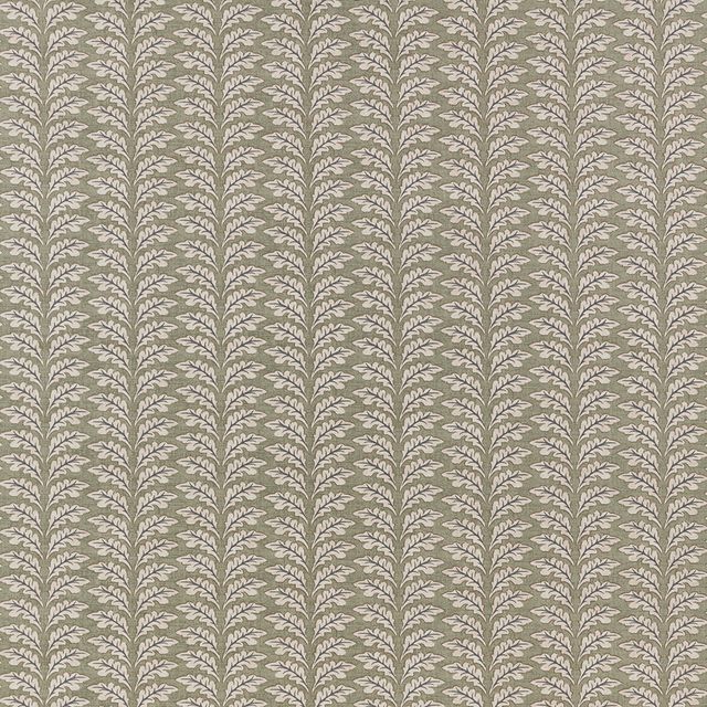 iLiv Winter Garden Woodcote Sage Upholstery Fabric