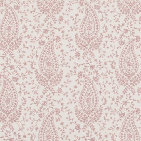 Kandahar Blush Voile Fabric