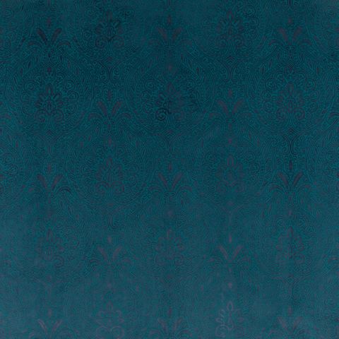 Parthia Marine Blue Upholstery Fabric