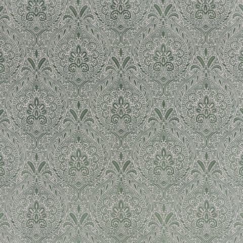 Parthia Olive Upholstery Fabric