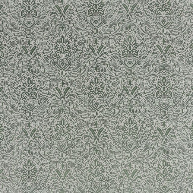 Bill Beaumont Persia Parthia Olive Upholstery Fabric