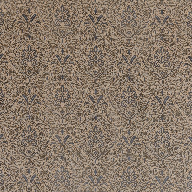 Bill Beaumont Persia Parthia Parchment Upholstery Fabric