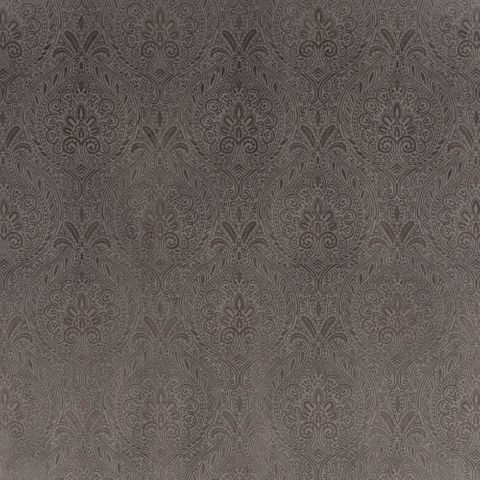 Parthia Pewter Upholstery Fabric