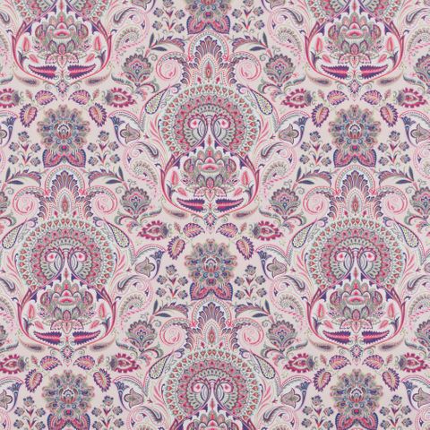 Shiraz Blush Upholstery Fabric