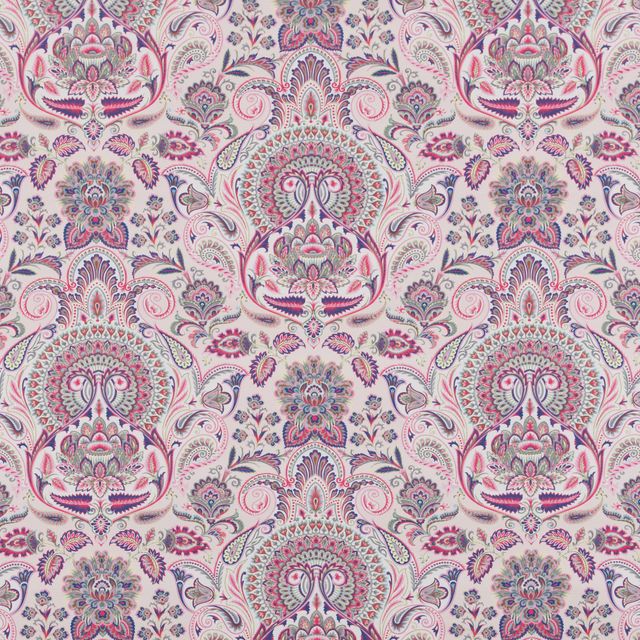 Bill Beaumont Persia Shiraz Blush Upholstery Fabric