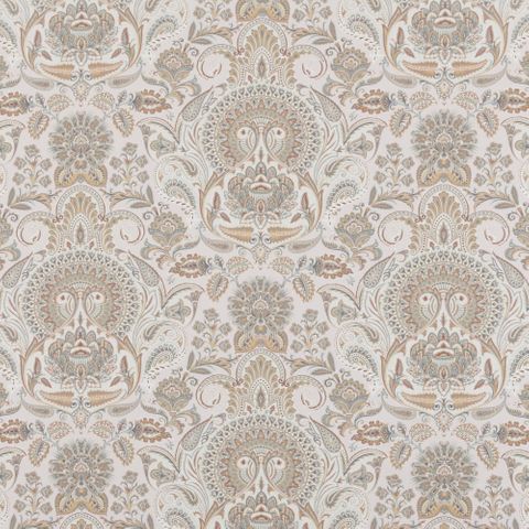 Shiraz Parchment Upholstery Fabric