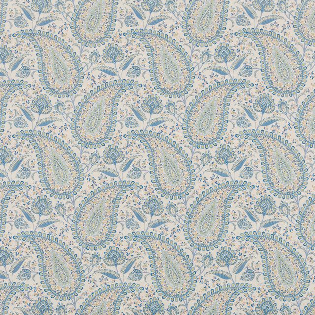 Bill Beaumont Persia Tigris Marine Blue