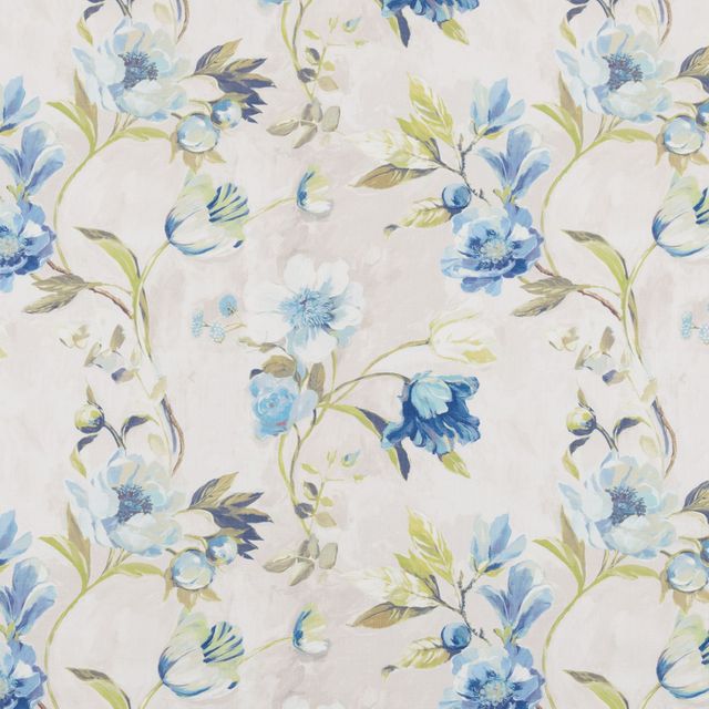 Astley Cornflower Upholstery Fabric