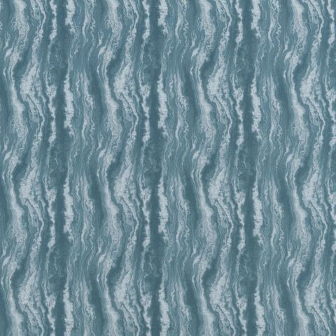 Kawa Lagoon Voile Fabric