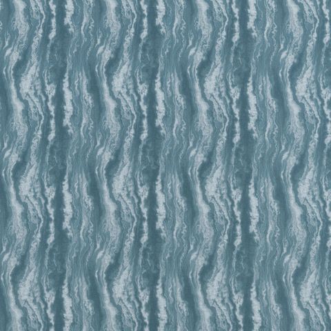 Bill Beaumont Ereganto Kawa Lagoon Bed Base Valance