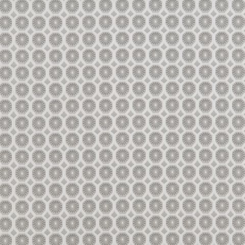 Kimono Silver Voile Fabric