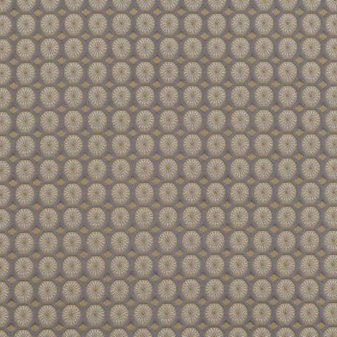 Kimono Ochre Voile Fabric