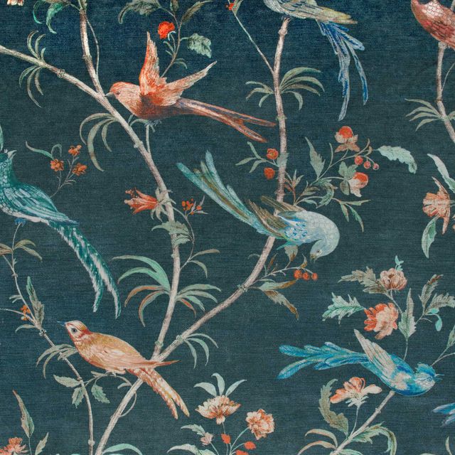 Romo Pluma Pluma Velvet Twilight