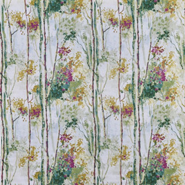 Prestigious Textiles Seasons Silver Birch Orchid