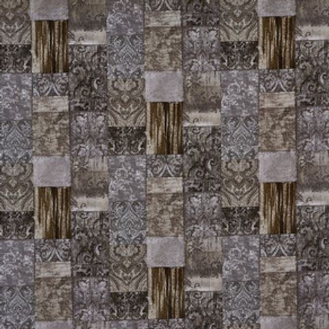 Fontenay Silver Shadow Upholstery Fabric