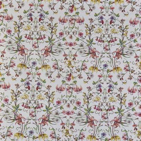 Carlotta Blossom Voile Fabric