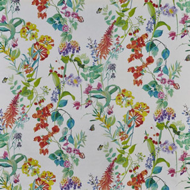 Prestigious Textiles Fragrance Bougainvillea Spring