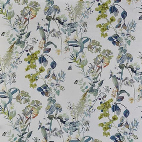 Bougainvillea Waterfall Cushion