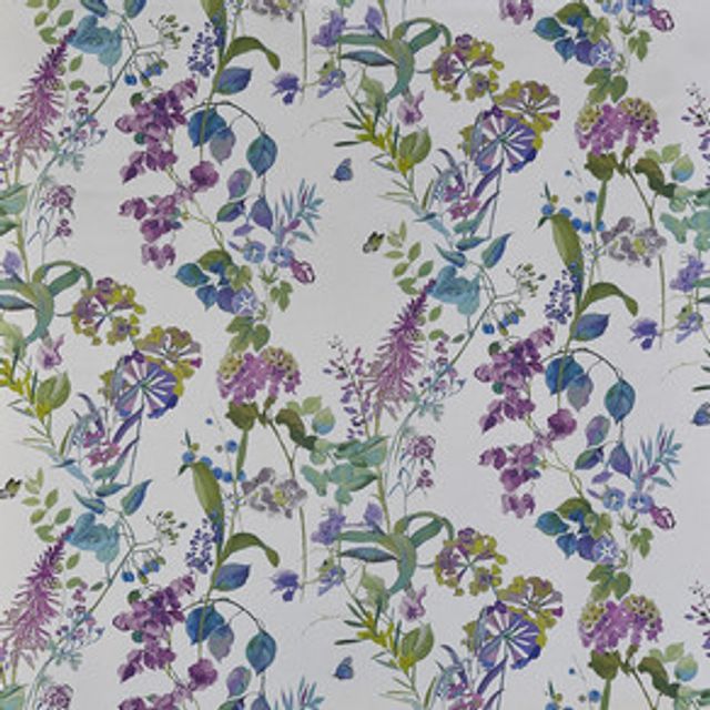 Prestigious Textiles Fragrance Bougainvillea Wisteria