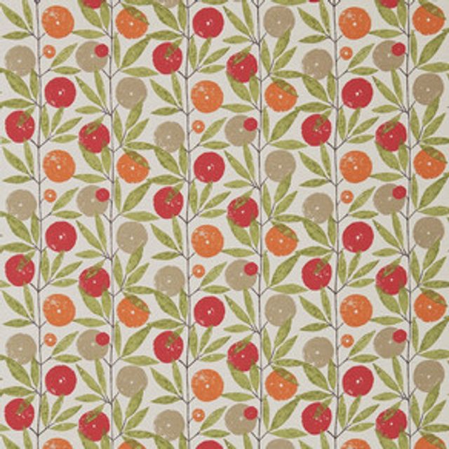 Scion Levande Blomma Tangerine / Chilli / Citrus