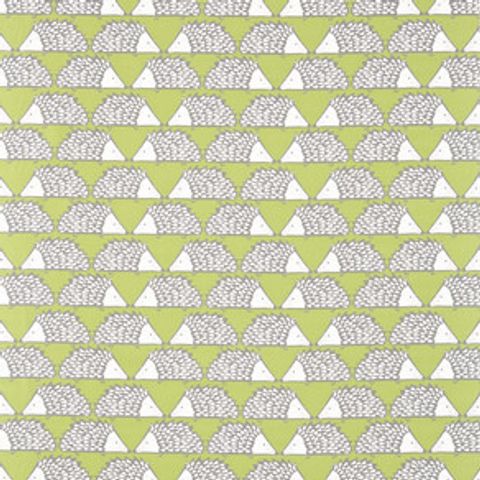 Spike Kiwi Voile Fabric