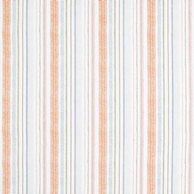 Scion Noukku Fabrics Noki Satsuma / Sky / Pebble