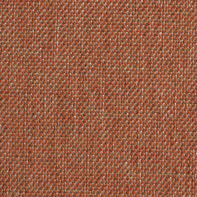 Classic Plain Marmalade Fire Retardant Fabric