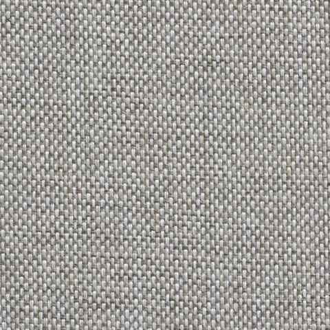 Classic Plain Silver Upholstery Fabric