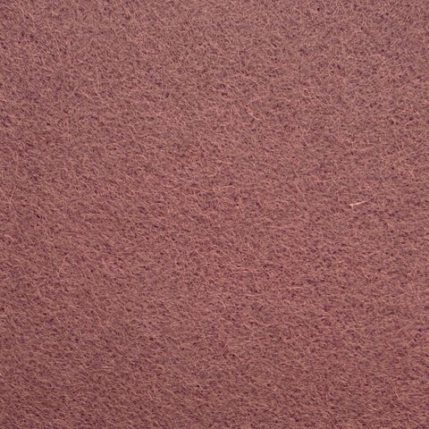 Classic Melton Aubergine Fire Retardant Fabric