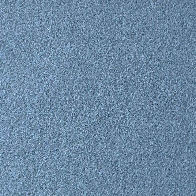 Classic Melton Baby Blue