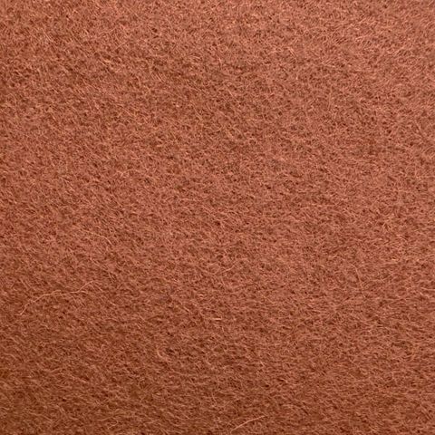 Classic Melton Cedar Fire Retardant Fabric