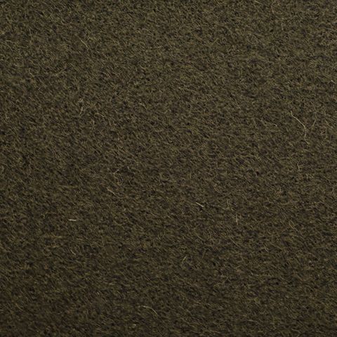 Classic Melton Coffee Upholstery Fabric