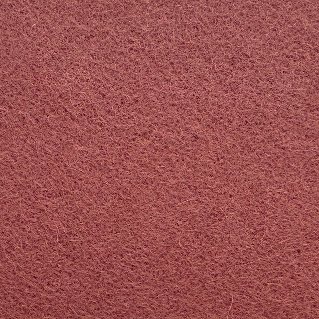 Classic Melton Dusty Pink Fire Retardant Fabric