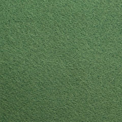 Classic Melton Eucalyptus Made To Measure Fire Retardant Curtain