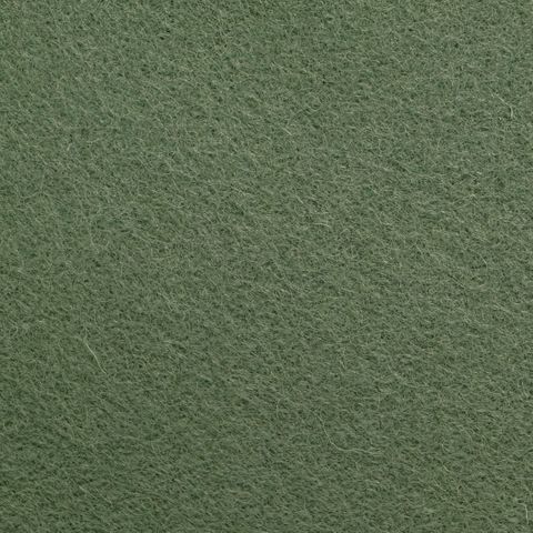 Classic Melton Green Grey Made To Measure Fire Retardant Curtain