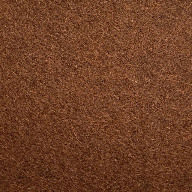 Classic Melton Pecan Fire Retardant Fabric