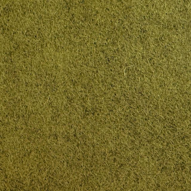 Classic Melton Pickle Fire Retardant Fabric