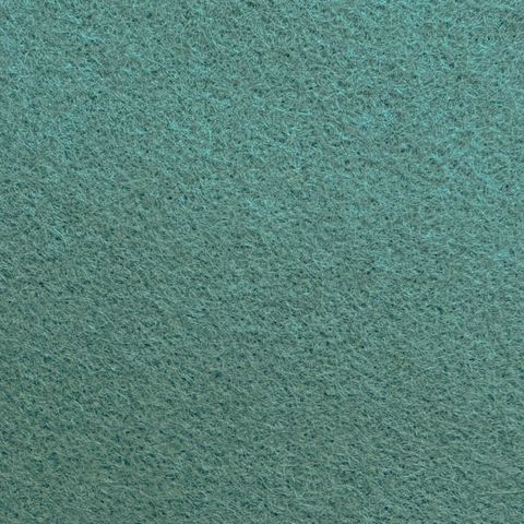 Classic Melton Tiffany Blue Made To Measure Fire Retardant Curtain