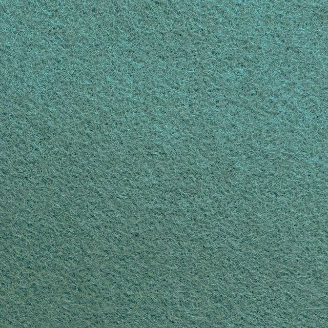 Classic Melton Tiffany Blue Fire Retardant Fabric