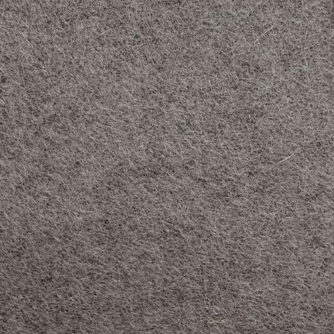 Classic Melton Violet Grey Fire Retardant Fabric