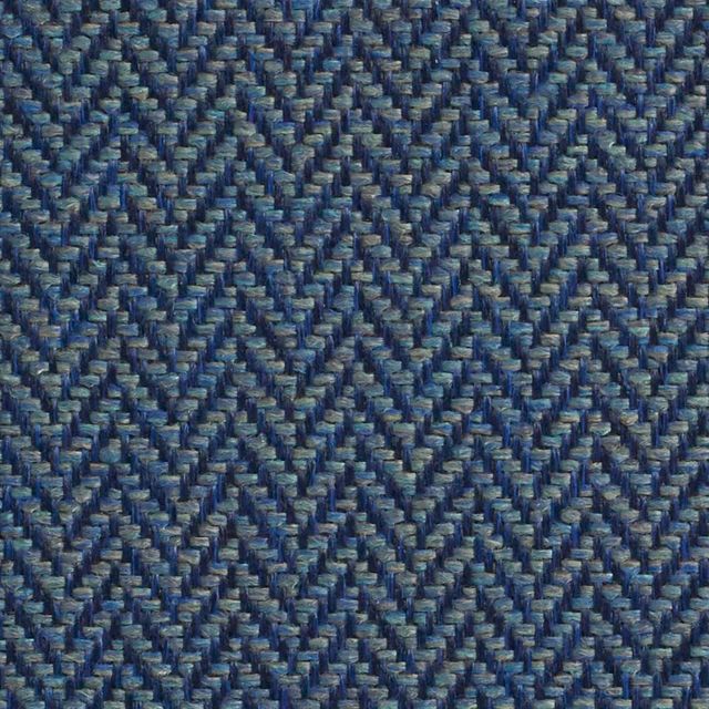 Abbotsford Textiles Classic Herringbone Classic Herringbone Azure