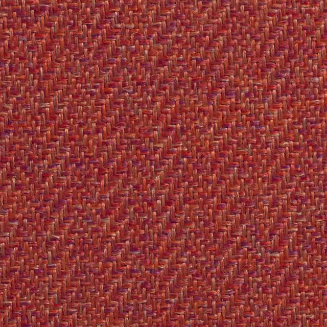 Abbotsford Textiles Classic Herringbone Classic Herringbone Chilli Upholstery Fabric
