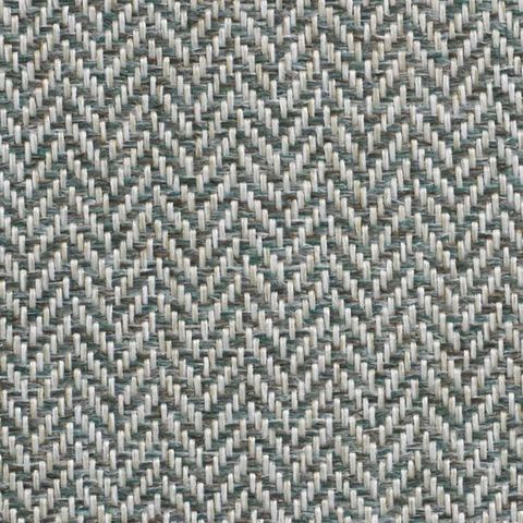 Classic Herringbone Frosted Leaf Upholstery Fabric